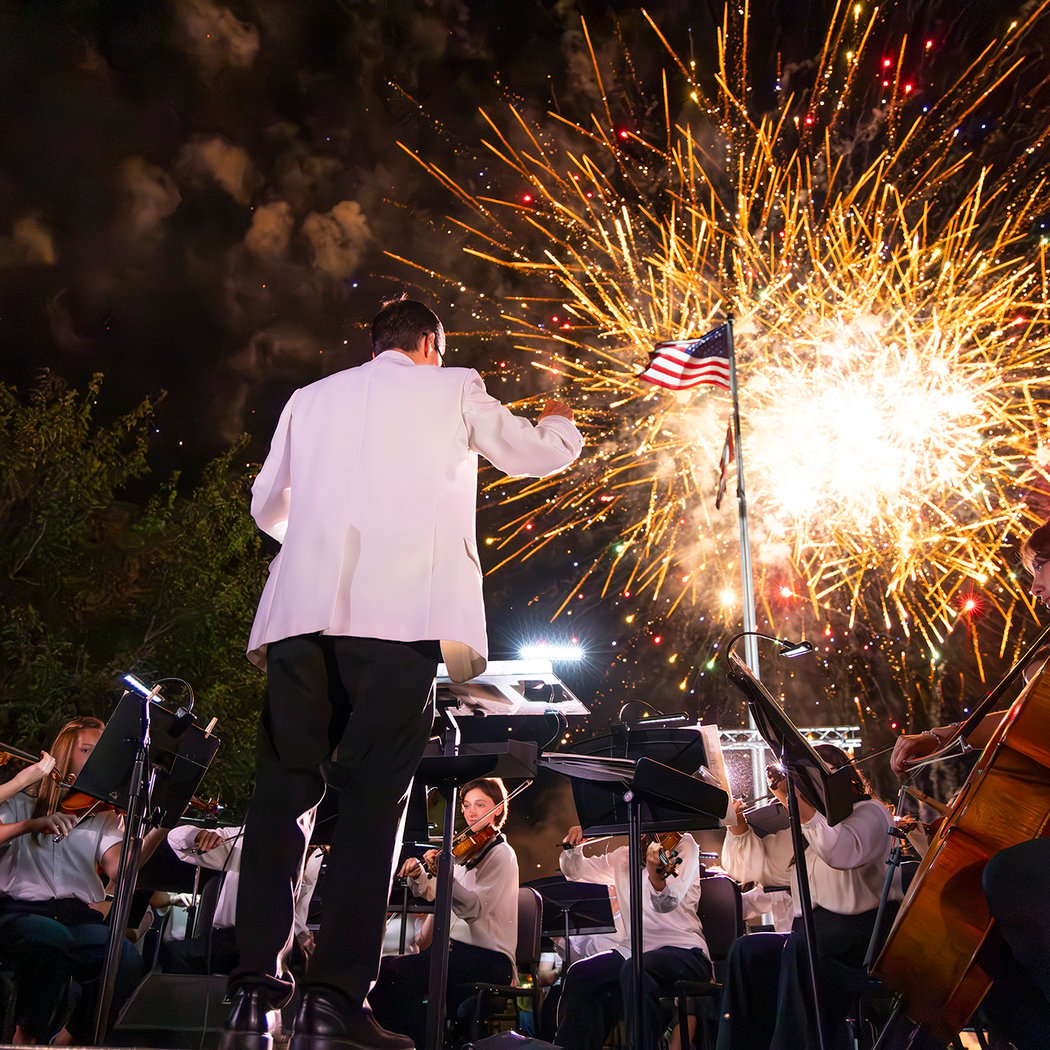 The Philadelphia Orchestra Summer Concerts 1